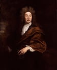 Portrait of John Dryden
