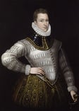 Portrait of Philip Sidney