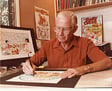 Portrait of Bil Keane