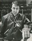 Portrait of Herb Brooks