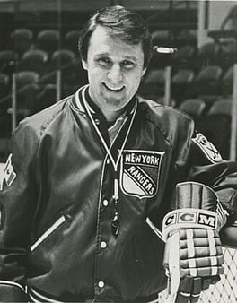 Portrait of Herb Brooks