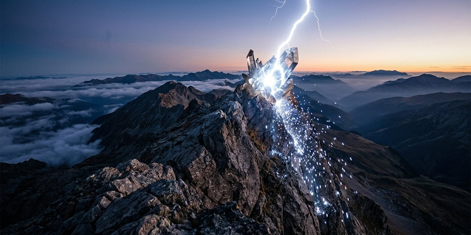 Sources of Your Spark cover image