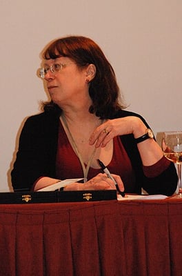 Portrait of Diane Duane