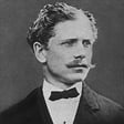 Portrait of Ambrose Bierce