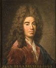 Portrait of Jean de La Bruyère