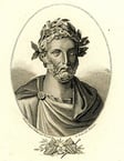 Portrait of Plautus