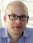 Portrait of Lev Grossman