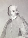 Portrait of Pedro Calderón de la Barca