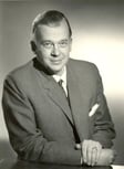 Portrait of E. F. Schumacher