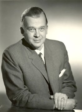 Portrait of E. F. Schumacher