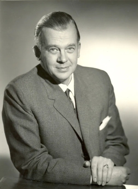 Portrait of E. F. Schumacher