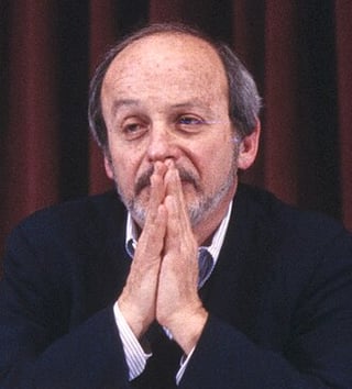 Portrait of E. L. Doctorow