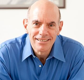Portrait of Mark Nepo