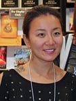 Portrait of Marie Lu