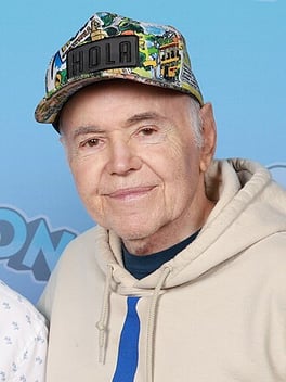 Portrait of Walter Koenig