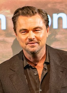 Portrait of Leonardo DiCaprio