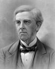 Portrait of Oliver Wendell Holmes Sr.