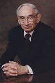 Portrait of Anthony G. Oettinger