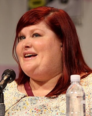 Portrait of Cassandra Clare
