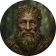 Treebeard from The Lord of the Rings: The Return of the King portrait