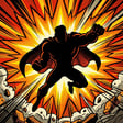 Original comic avatar for Chuck Norris Facts