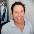 Portrait of Siri Lindley