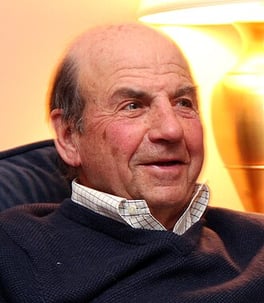 Portrait of Calvin Trillin