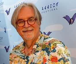 Portrait of Matt Groening