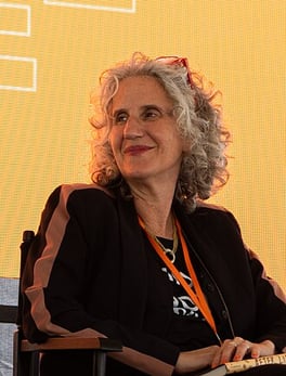 Portrait of Gayle Forman