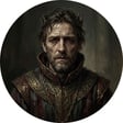 Denethor from The Lord of the Rings: The Return of the King portrait