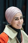 Portrait of Tahereh Mafi