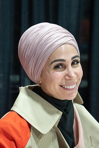 Portrait of Tahereh Mafi