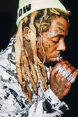 Portrait of Lil Wayne