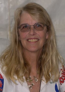 Portrait of Jane Smiley