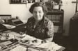 Portrait of Lillian Dickson
