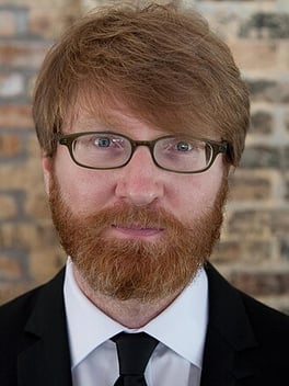 Portrait of Chuck Klosterman
