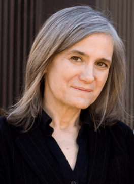 Portrait of Amy Goodman