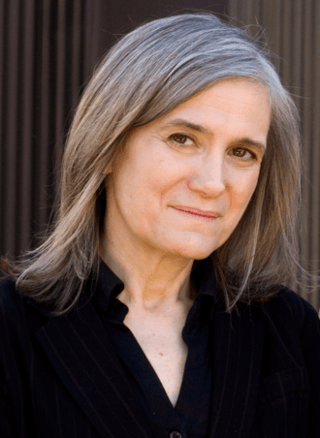 Portrait of Amy Goodman