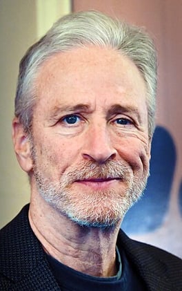 Portrait of Jon Stewart