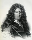 Portrait of Jean-François Regnard