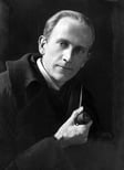 Portrait of A. A. Milne