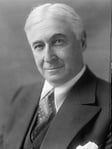 Portrait of Bernard Baruch