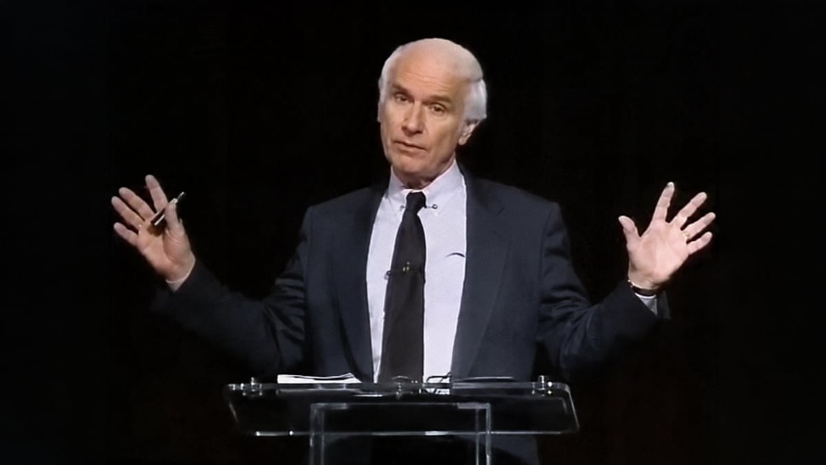 How to Have Your Best Year Ever — Jim Rohn's Full Seminar (Summary, Lessons & Watch Free)