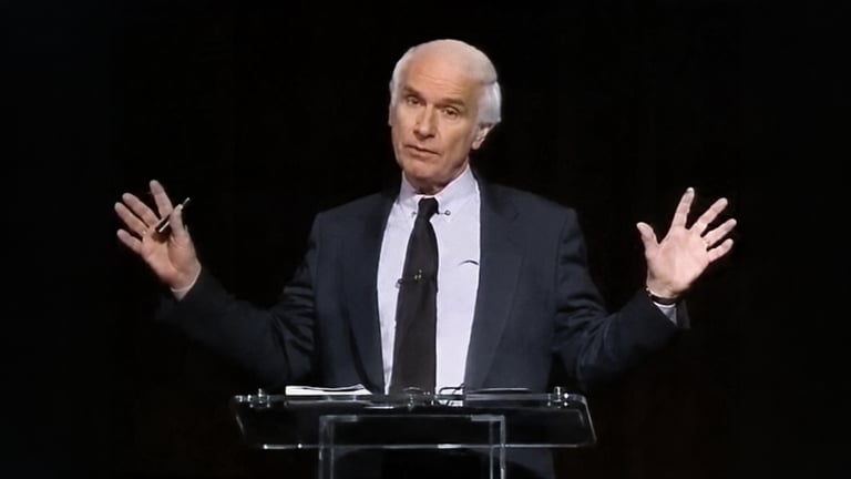 How to Have Your Best Year Ever — Jim Rohn's Full Seminar (Summary, Lessons & Watch Free)