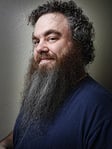Portrait of Patrick Rothfuss