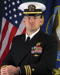 Portrait of Jocko Willink