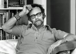 Portrait of W. P. Kinsella