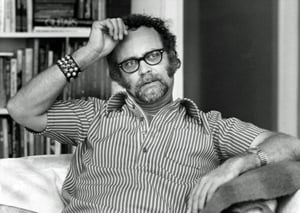 Portrait of W. P. Kinsella