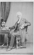 Portrait of Henry Melvill