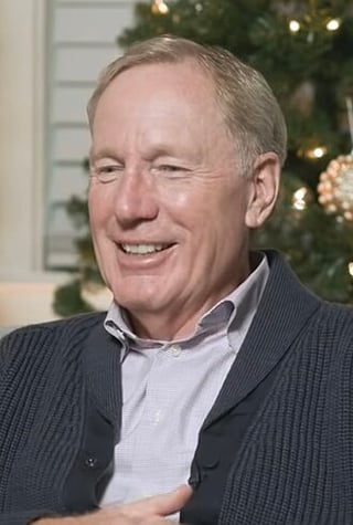 Portrait of Max Lucado